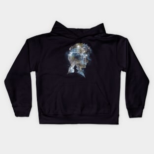 Doctor Head Kids Hoodie